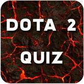 Quiz for Dota 2