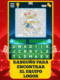 Concurso de Fútbol Español - La Liga Trivia Screen Shot 10