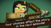 Minecraft: Story Mode Screen Shot 4