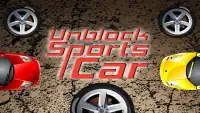 Unblock Sports Car Screen Shot 0