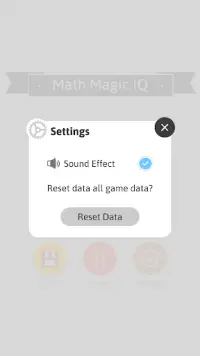 Math Magic IQ Test Screen Shot 5