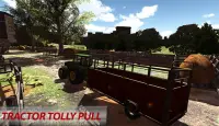 mô phỏng máy kéo nông nghiệp - vận tải offroad Screen Shot 4