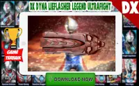 DX Ultraman Dyna Lieflasher Legend Simulation Screen Shot 0