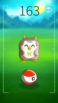 Poke Trainer - Throw the ball Screen Shot 3