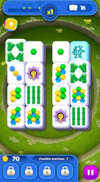 Pb Mahjong Story :- Puzzle game Screen Shot 2