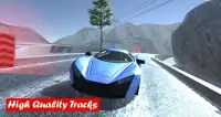 Racing Hilly Viber Car 3D Screen Shot 0