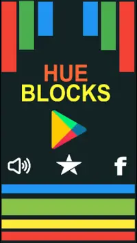 Hue Blocks Screen Shot 0