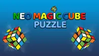 Neo Magic Cube : Puzzle Screen Shot 0