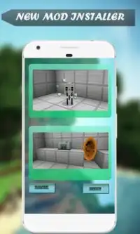 Portal Mod for MCPE Screen Shot 0