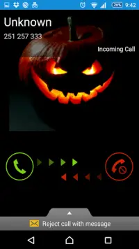 Scary Prank Call Screen Shot 2
