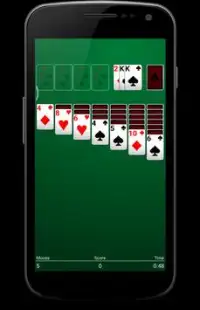 Solitaire Screen Shot 1