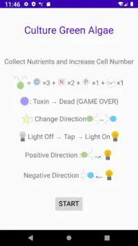 Culture Green Algae Screen Shot 0