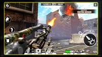 exército forças especiais atirador : guerra jogos Screen Shot 3
