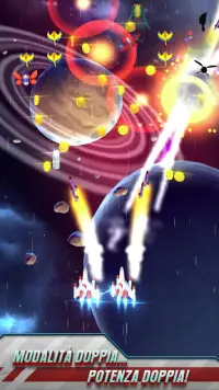 Galaga Wars Screen Shot 3