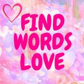 Find Words Love Quotes