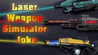 Laser Waffensimulator Joke Screen Shot 2