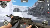 American Sniper Shoot War Screen Shot 6