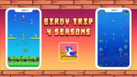 Birdy Trip - 4 Seasons Adventure Screen Shot 4