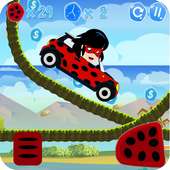 Toto ladybug dress up jogo