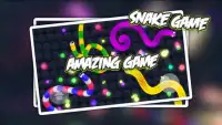 Snake Worm Slither : Online game Screen Shot 1