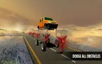 High Tech Elevated Car Driving: Impossible Tracks Screen Shot 5