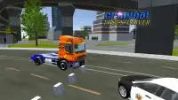Criminal Truck Driver 3D Screen Shot 3