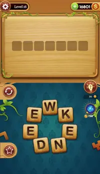 Word Puzzle - Extreme Level Screen Shot 3