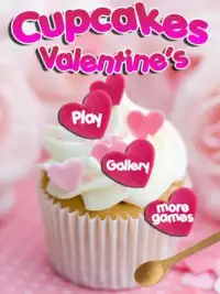 Cupcakes - Valentines Day FREE Screen Shot 7