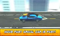 Chained 3D Cars - City Rush Race Screen Shot 6
