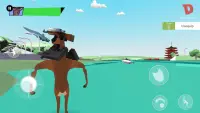 Deer Simulator Game3 Screen Shot 3
