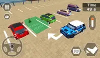 multi level car parking Screen Shot 0