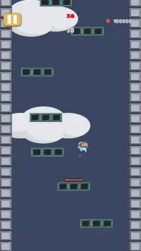Jump Infinity - Vertical Jumper Screen Shot 5