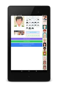 My Avatar Creator Screen Shot 10