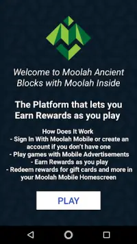 Moolah Blocks: Get Paid To Play Screen Shot 3