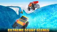 Water Slide Monster Truck Race Screen Shot 3