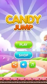 Candy Jump Screen Shot 6