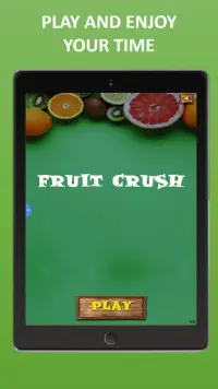 Fruit Crush - Fun Puzzle Game Screen Shot 8
