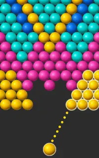 3D Bubble Shooter Screen Shot 4