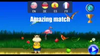 Match Memory games for kids free Screen Shot 7