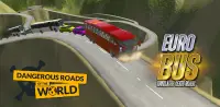 Euro Bus Simulator Death Roads Screen Shot 4
