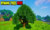 Dynamic Tree for Minecraft PE Screen Shot 0