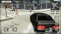 Симулятор Lada Samara 2115 Screen Shot 3