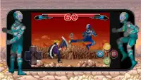 Ultra Jack Man Anime Battle Screen Shot 0