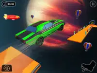 Impossible GT Car Racing Stunt Screen Shot 10