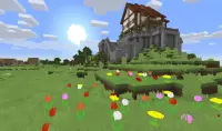 Block Mini Craft 2021 - Crafting & Building Screen Shot 0
