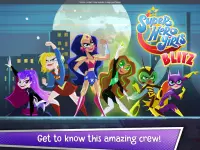 DC Super Hero Girls Blitz Screen Shot 14