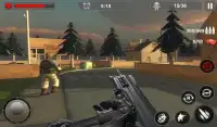 Counter Terrorist 2018 - US Sniper Gun Shooting Screen Shot 8