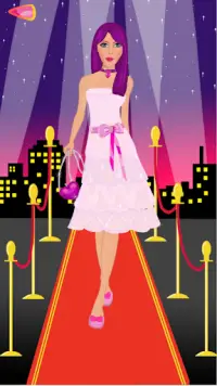 Fashion Game - DressUp Screen Shot 4