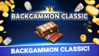 Backgammon Classic Screen Shot 4