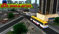 Tour On a Bus Simulator 2017 Screen Shot 1